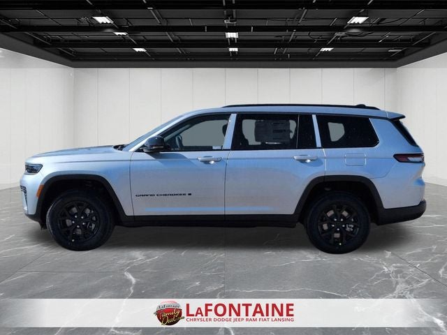 2026 Jeep Grand Cherokee L GRAND CHEROKEE L LAREDO ALTITUDE 4X4