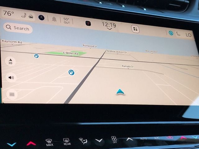 2026 Jeep Grand Cherokee L GRAND CHEROKEE L LAREDO ALTITUDE 4X4