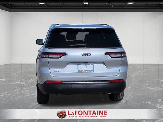 2026 Jeep Grand Cherokee L GRAND CHEROKEE L LAREDO ALTITUDE 4X4