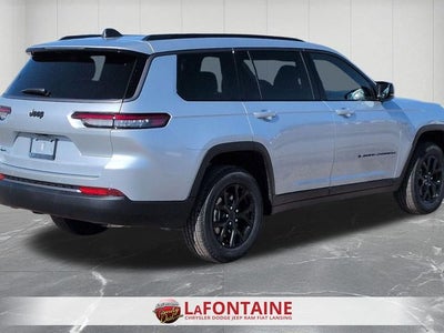 2026 Jeep Grand Cherokee L GRAND CHEROKEE L LAREDO ALTITUDE 4X4