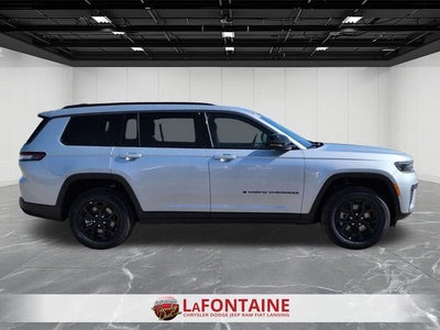 2026 Jeep Grand Cherokee L GRAND CHEROKEE L LAREDO ALTITUDE 4X4