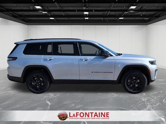2026 Jeep Grand Cherokee L GRAND CHEROKEE L LAREDO ALTITUDE 4X4