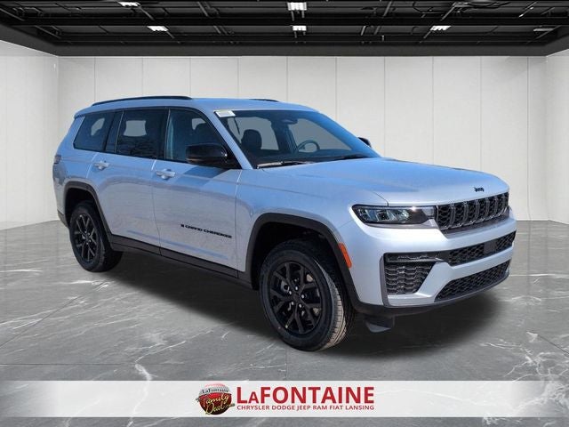 2026 Jeep Grand Cherokee L GRAND CHEROKEE L LAREDO ALTITUDE 4X4