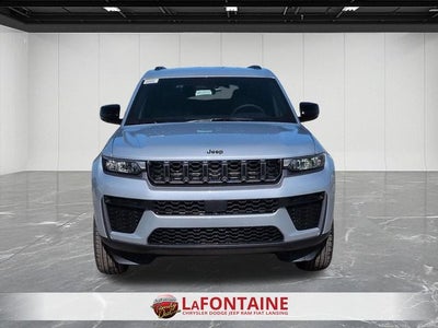 2026 Jeep Grand Cherokee L GRAND CHEROKEE L LAREDO ALTITUDE 4X4