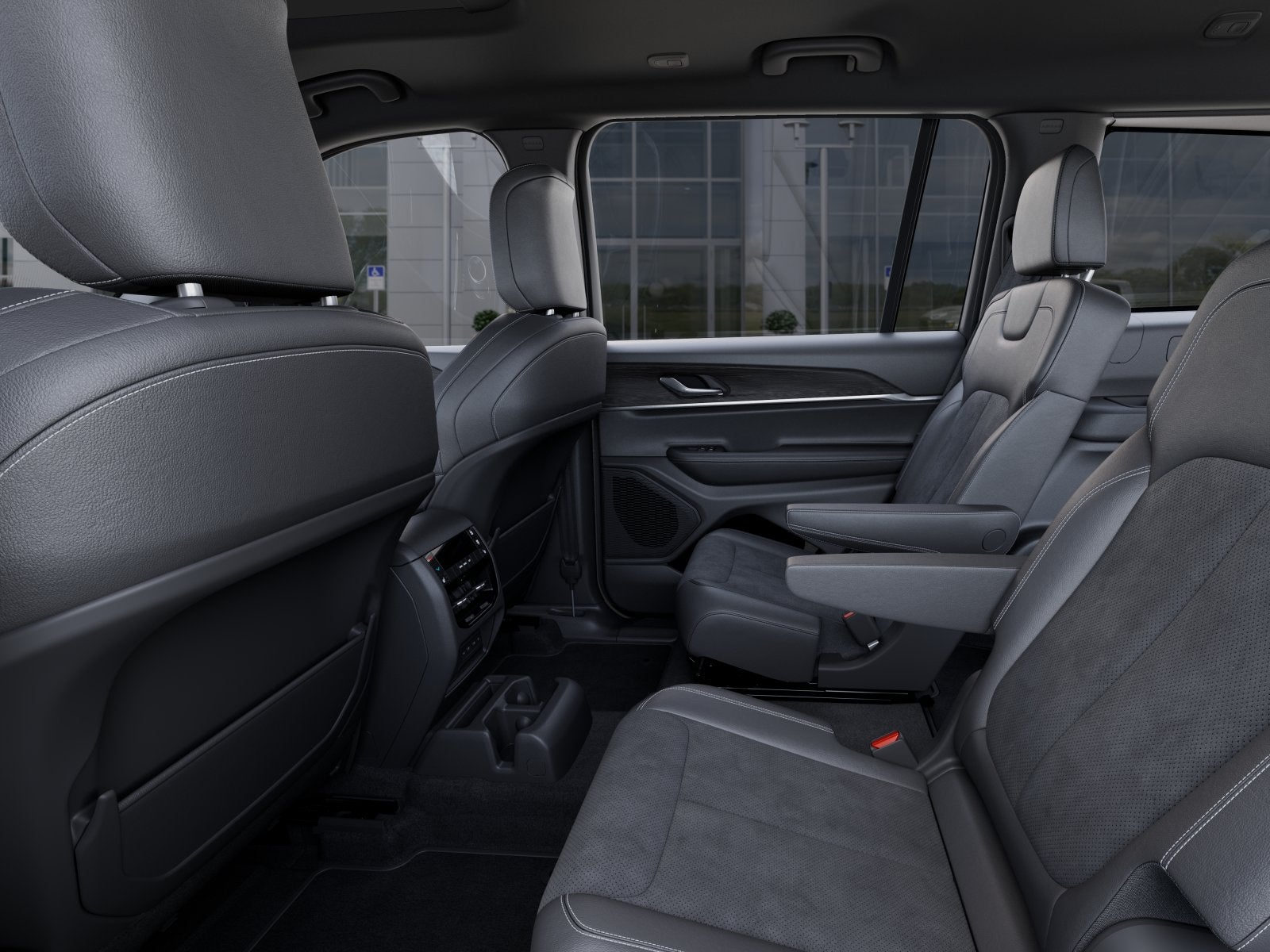 2026 Jeep Grand Cherokee L GRAND CHEROKEE L LAREDO ALTITUDE 4X4