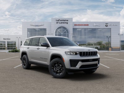 2026 Jeep Grand Cherokee L GRAND CHEROKEE L LAREDO ALTITUDE 4X4