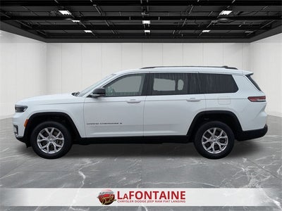2021 Jeep Grand Cherokee L Limited 4x4