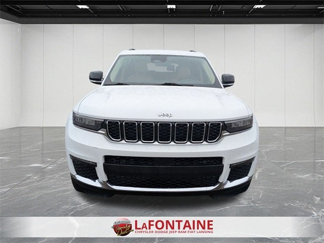 2021 Jeep Grand Cherokee L Limited 4x4