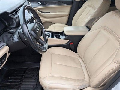 2021 Jeep Grand Cherokee L Limited 4x4