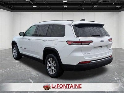 2021 Jeep Grand Cherokee L Limited 4x4