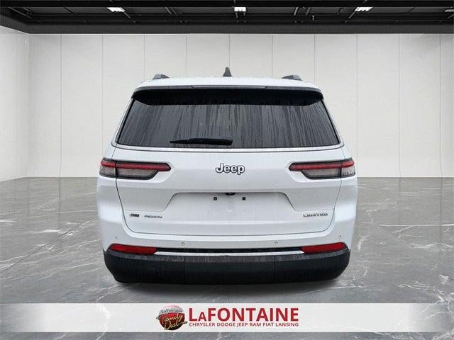 2021 Jeep Grand Cherokee L Limited 4x4