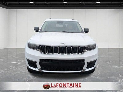 2021 Jeep Grand Cherokee L Limited 4x4