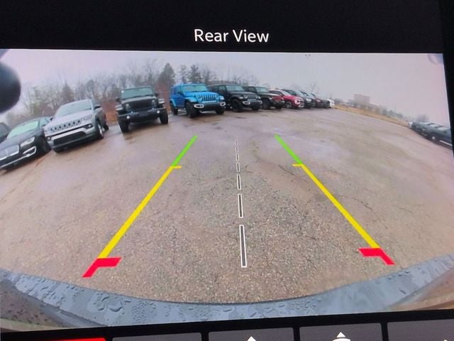 2024 Jeep Grand Cherokee L Limited 4x4