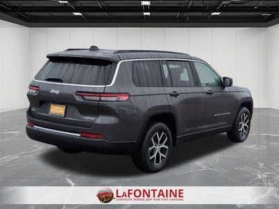 2024 Jeep Grand Cherokee L Limited 4x4