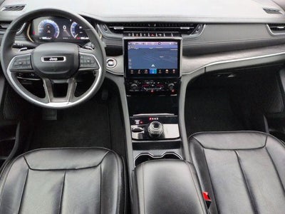 2024 Jeep Grand Cherokee L Limited 4x4