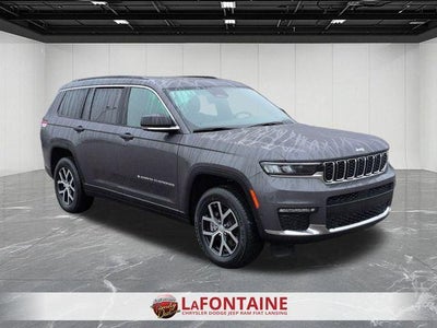 2024 Jeep Grand Cherokee L Limited 4x4