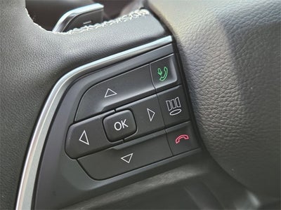 2025 Jeep Grand Cherokee L GRAND CHEROKEE L LIMITED 4X4