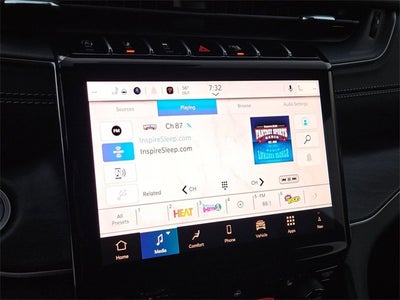 2025 Jeep Grand Cherokee L GRAND CHEROKEE L LIMITED 4X4