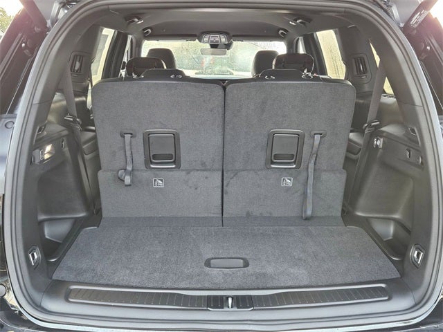 2025 Jeep Grand Cherokee L GRAND CHEROKEE L LIMITED 4X4