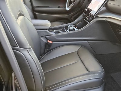 2025 Jeep Grand Cherokee L GRAND CHEROKEE L LIMITED 4X4