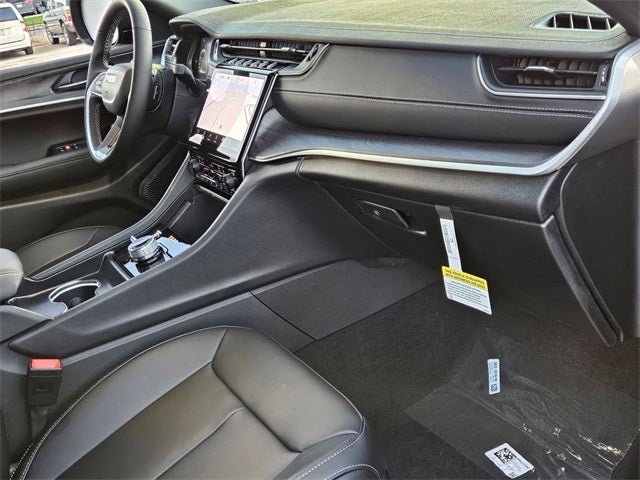 2025 Jeep Grand Cherokee L GRAND CHEROKEE L LIMITED 4X4