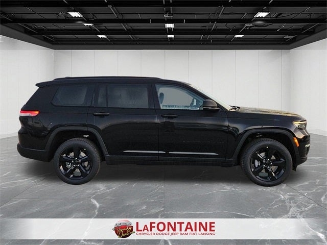 2025 Jeep Grand Cherokee L GRAND CHEROKEE L LIMITED 4X4