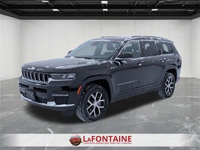 2024 Jeep Grand Cherokee L Limited 4x4
