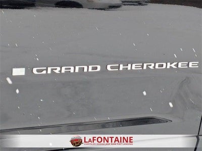 2024 Jeep Grand Cherokee L Limited 4x4