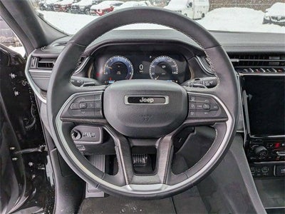 2024 Jeep Grand Cherokee L Limited 4x4