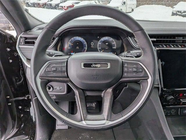 2024 Jeep Grand Cherokee L Limited 4x4