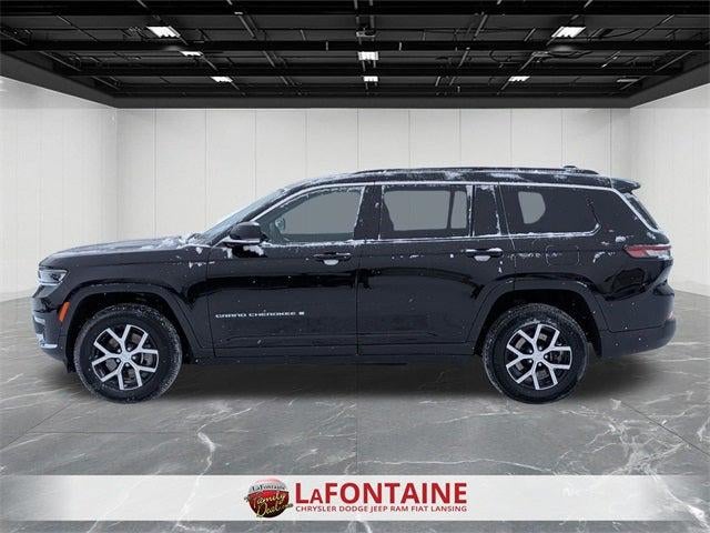 2024 Jeep Grand Cherokee L Limited 4x4
