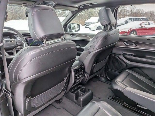 2024 Jeep Grand Cherokee L Limited 4x4