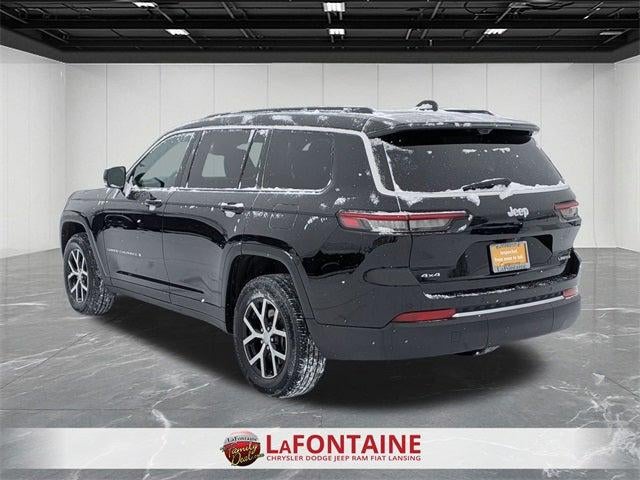 2024 Jeep Grand Cherokee L Limited 4x4