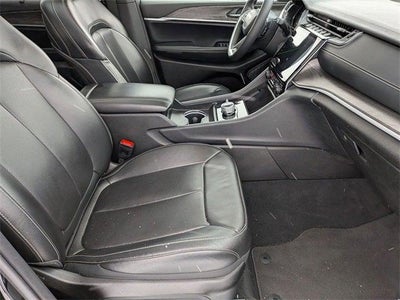 2024 Jeep Grand Cherokee L Limited 4x4