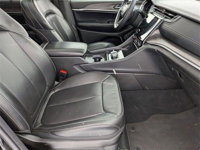 2024 Jeep Grand Cherokee L Limited 4x4