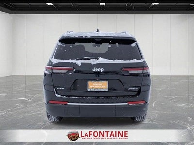 2024 Jeep Grand Cherokee L Limited 4x4