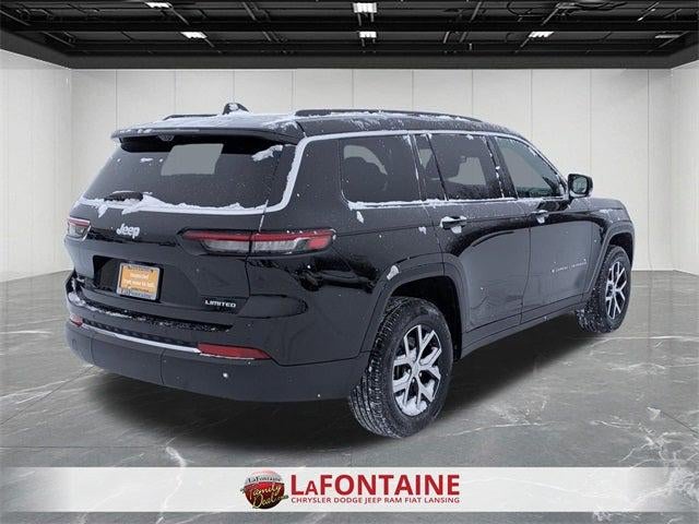 2024 Jeep Grand Cherokee L Limited 4x4