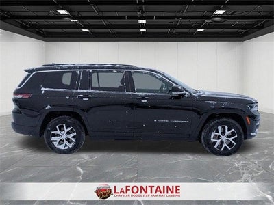 2024 Jeep Grand Cherokee L Limited 4x4