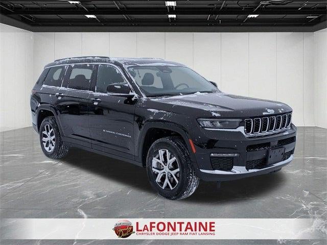2024 Jeep Grand Cherokee L Limited 4x4