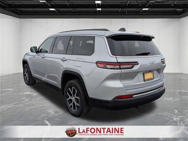 2024 Jeep Grand Cherokee L Limited 4x4