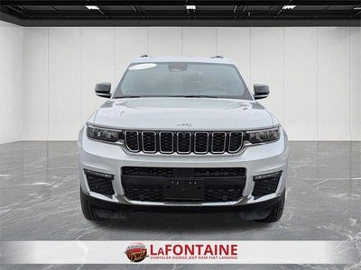 2024 Jeep Grand Cherokee L Limited 4x4