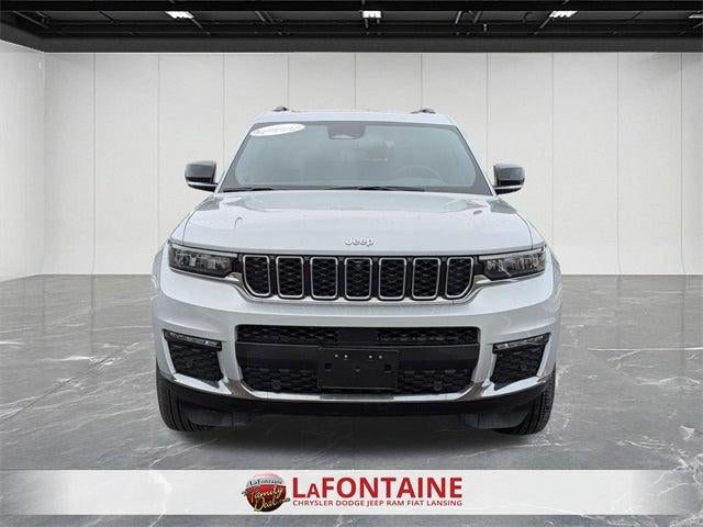 2024 Jeep Grand Cherokee L Limited 4x4
