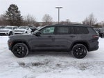 2025 Jeep Grand Cherokee L GRAND CHEROKEE L LIMITED 4X4