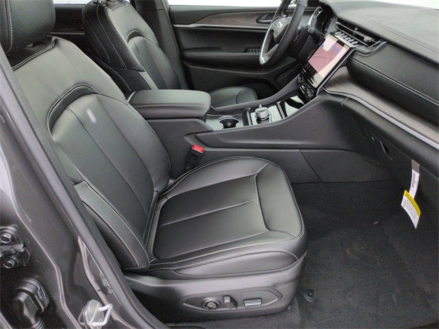 2025 Jeep Grand Cherokee L GRAND CHEROKEE L LIMITED 4X4