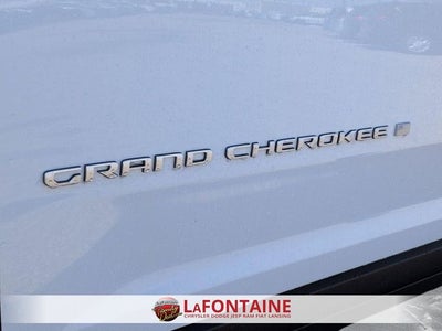 2026 Jeep Grand Cherokee L GRAND CHEROKEE L LIMITED 4X4