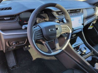 2026 Jeep Grand Cherokee L GRAND CHEROKEE L LIMITED 4X4