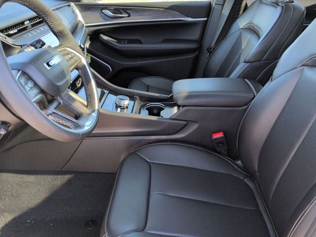 2026 Jeep Grand Cherokee L GRAND CHEROKEE L LIMITED 4X4