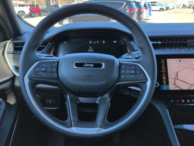 2026 Jeep Grand Cherokee L GRAND CHEROKEE L LIMITED 4X4