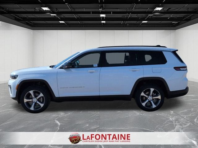 2026 Jeep Grand Cherokee L GRAND CHEROKEE L LIMITED 4X4