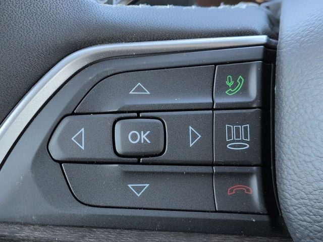 2026 Jeep Grand Cherokee L GRAND CHEROKEE L LIMITED 4X4